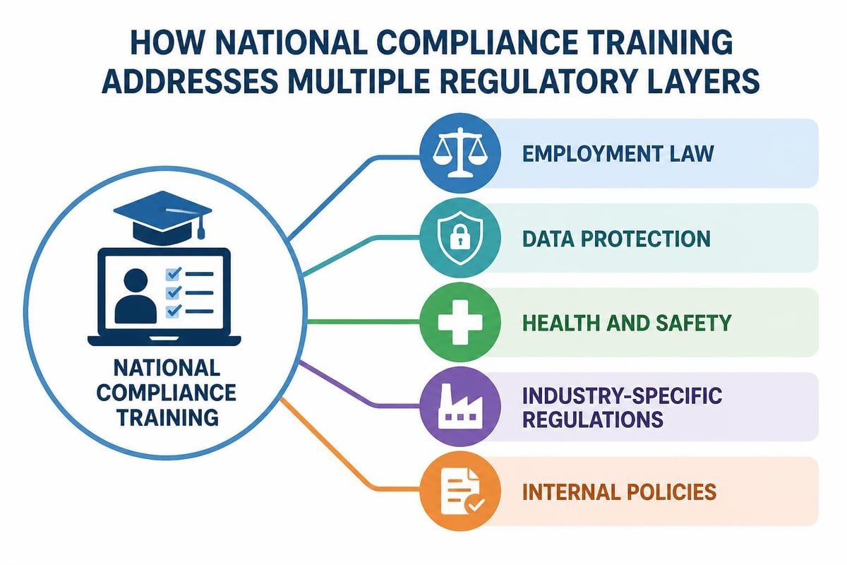 UK regulatory framework layers