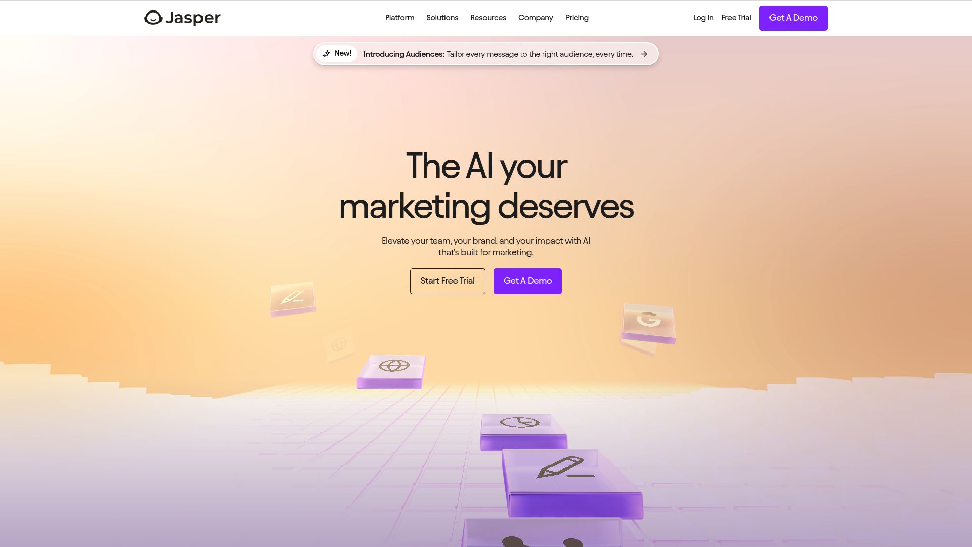 7 Best Content Generating AI Tools for 2025 - Jasper