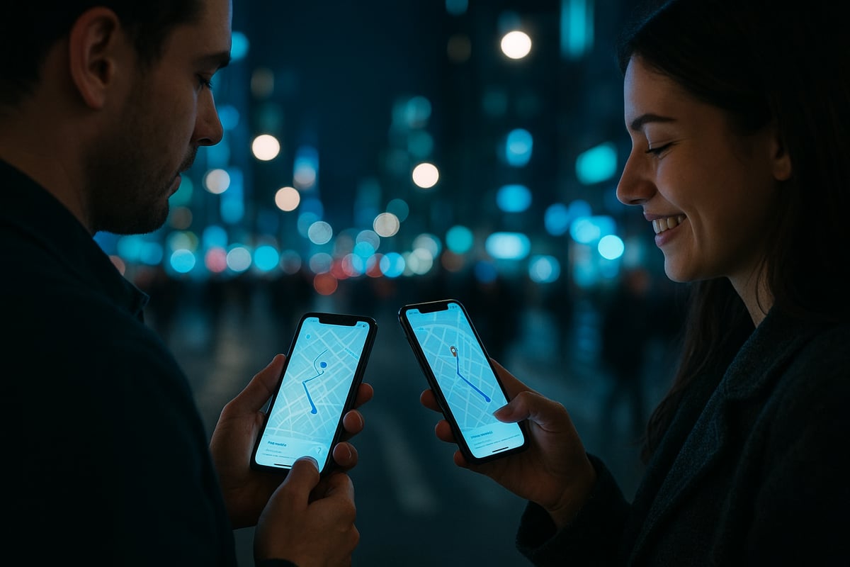 ¿Por Qué Compartir Una Ubicación Es Más Importante Que Nunca en 2025?