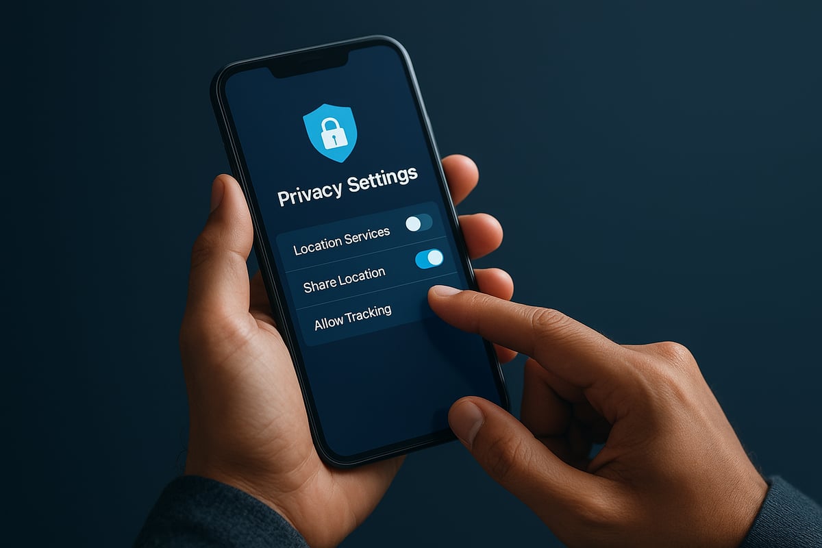 Privacidad y Seguridad al Compartir tu Ubicación en 2025