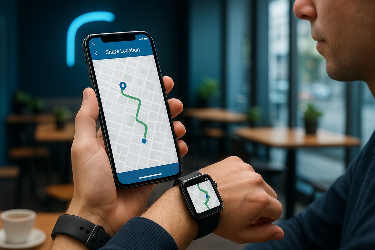 Métodos y Plataformas para Compartir Ubicación en 2025