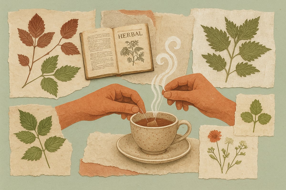 The Power of Mama Herbs: Tradition Meets Modern Science