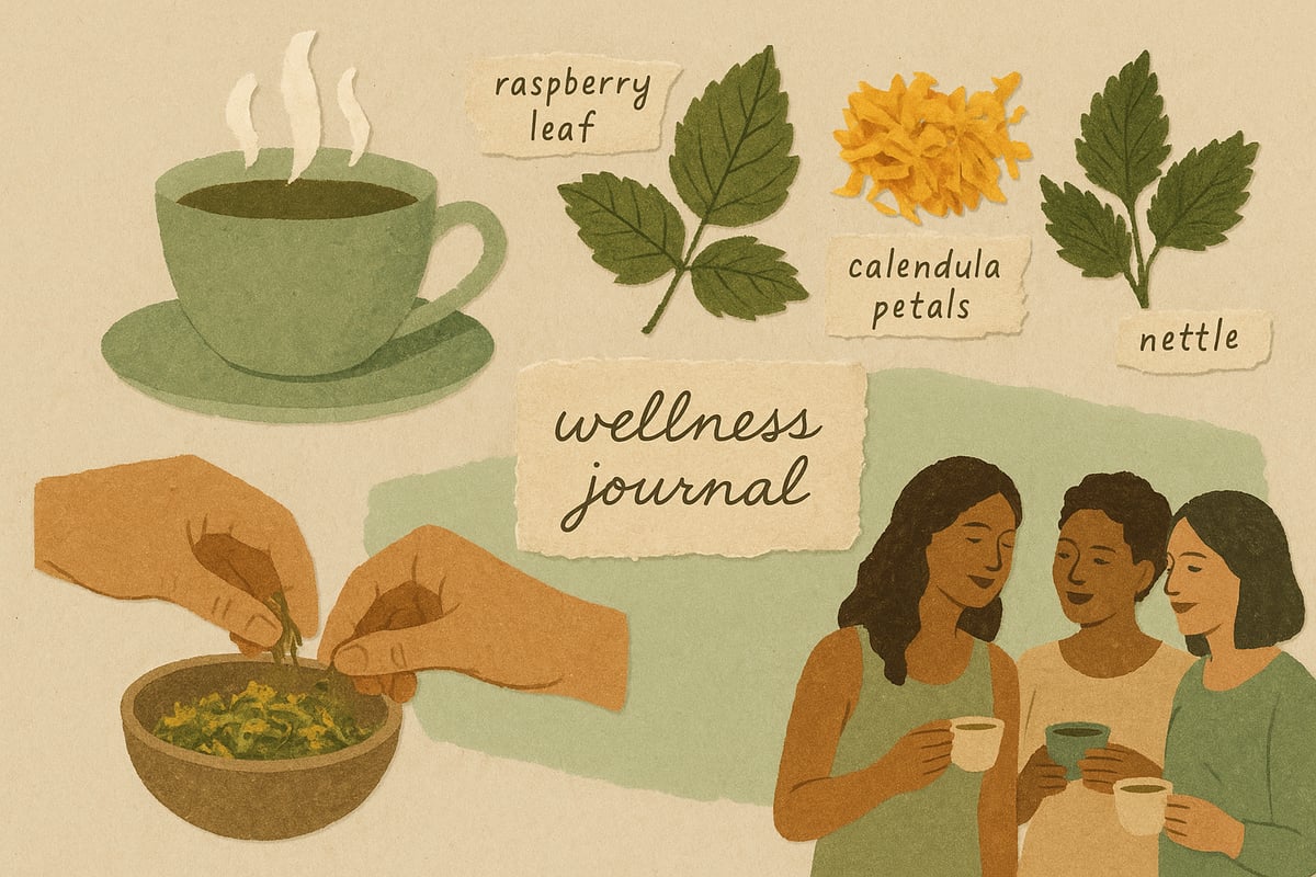 Integrating Mama Herbs into Daily Rituals for Lasting Wellbeing