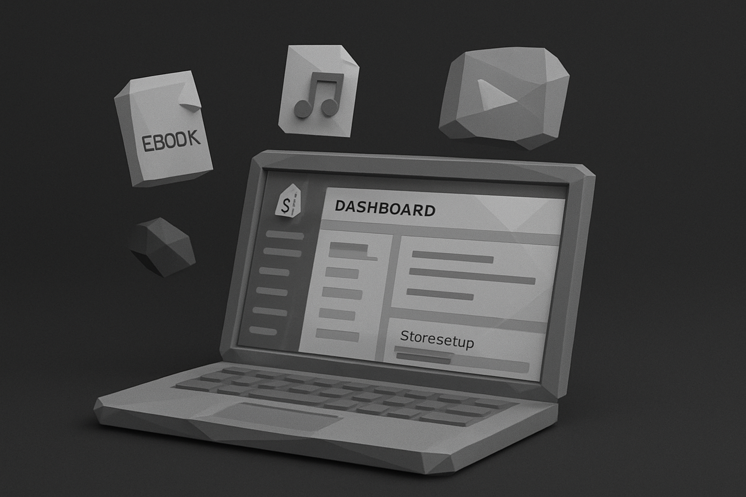 Step-by-Step: Setting Up Your Shopify Store for Digital Products