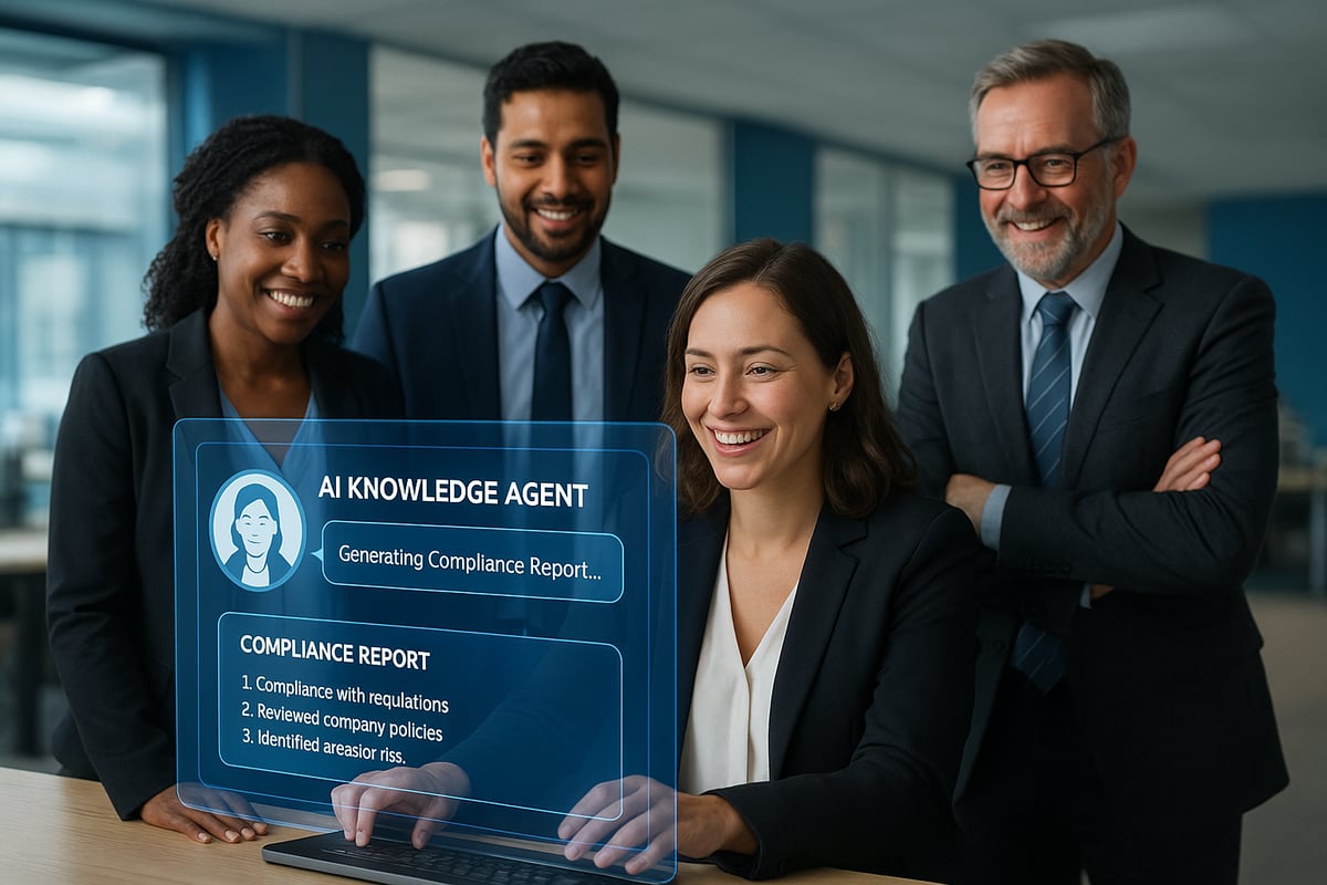 What Are Knowledge Agents and Why Do They Matter in 2026?