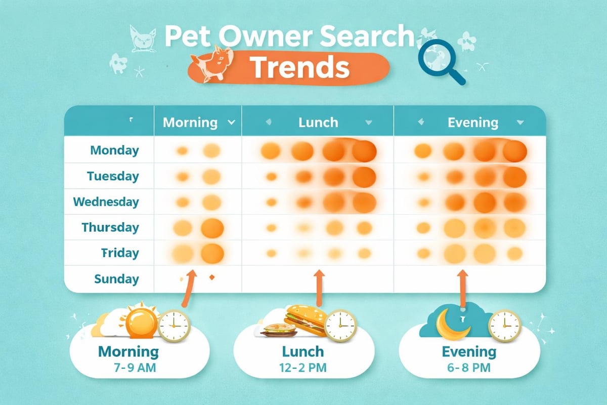 Google Ads scheduling strategy