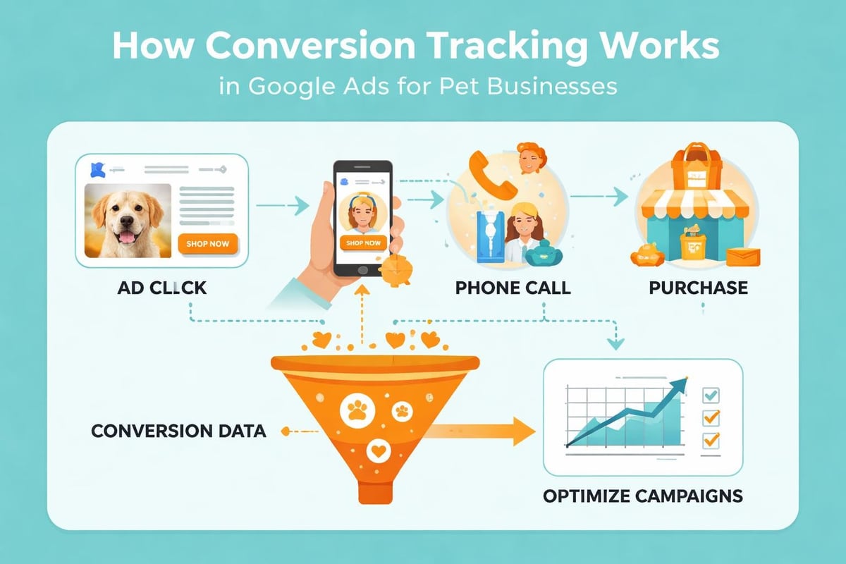 Google Ads conversion tracking