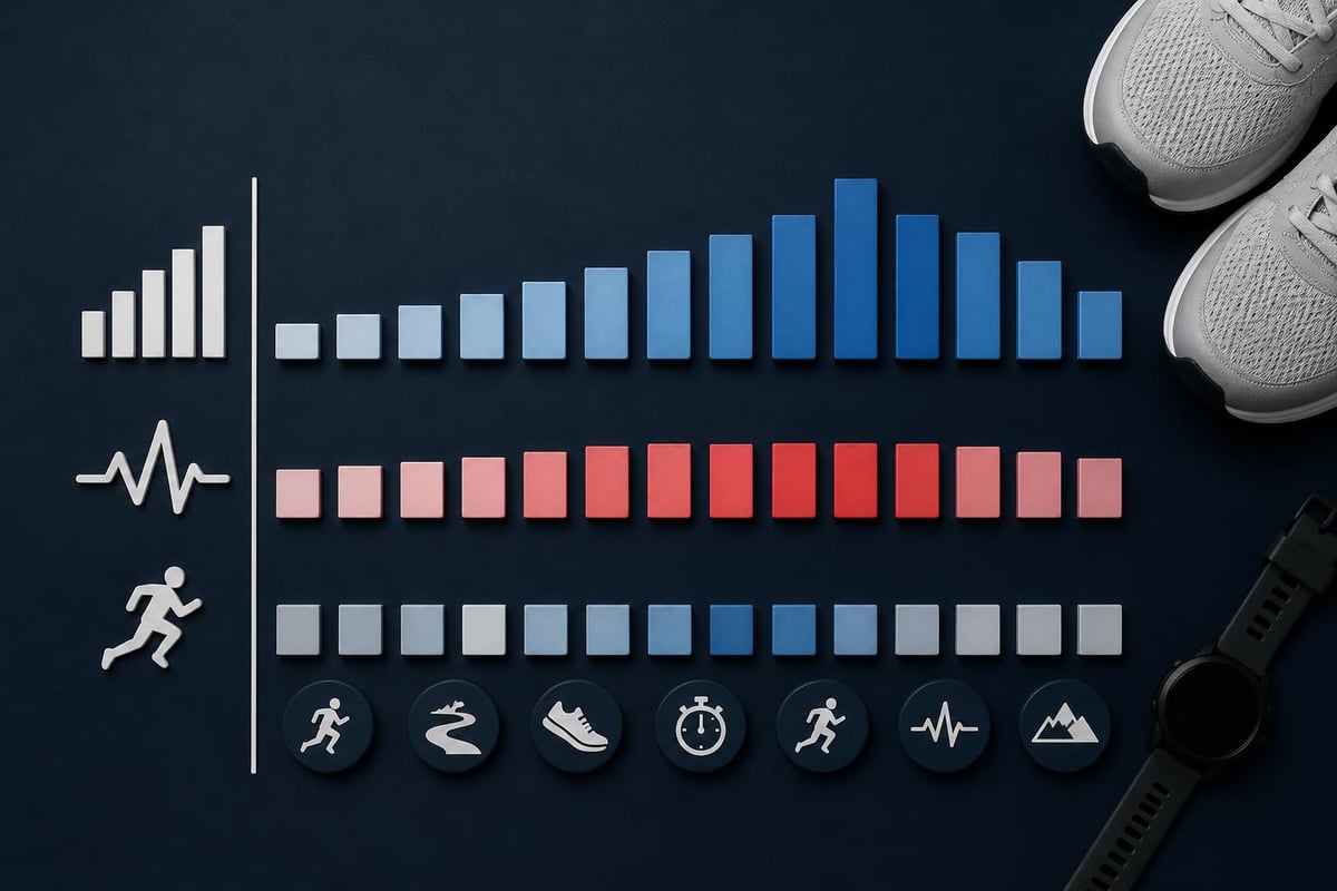 Training periodisation phases