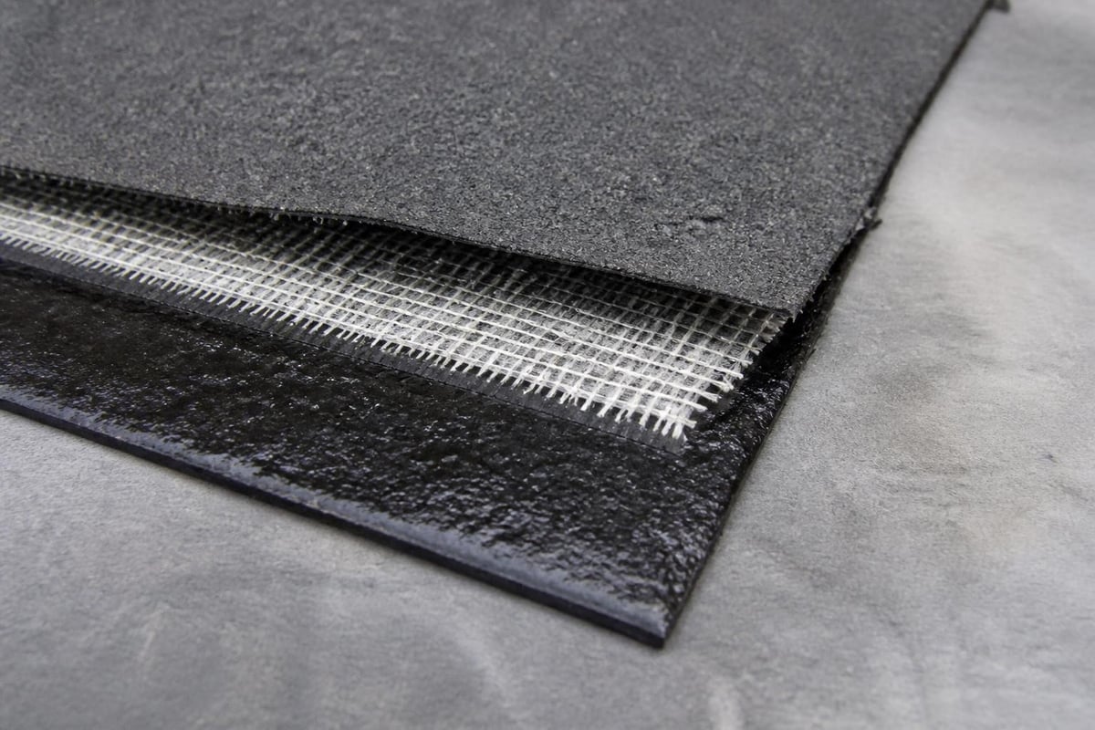 Modified bitumen composition