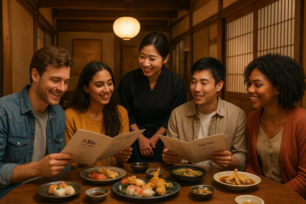 How to Choose the Perfect Restaurant in Kyoto