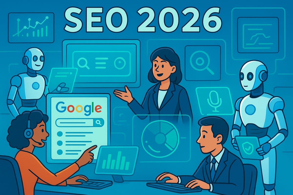 The Evolving SEO Landscape in 2026