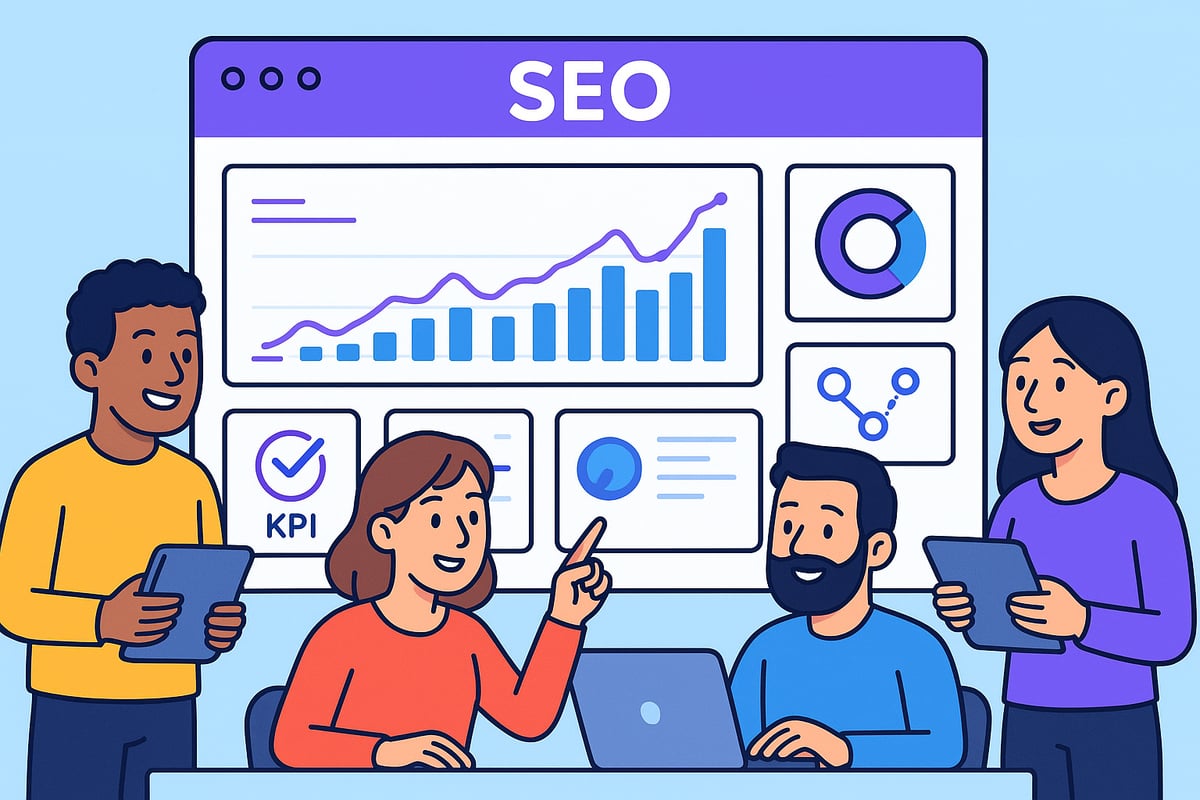 Measuring and Reporting SEO Success in 2026