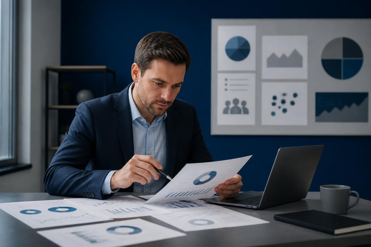 Marketing Consultant Analyse