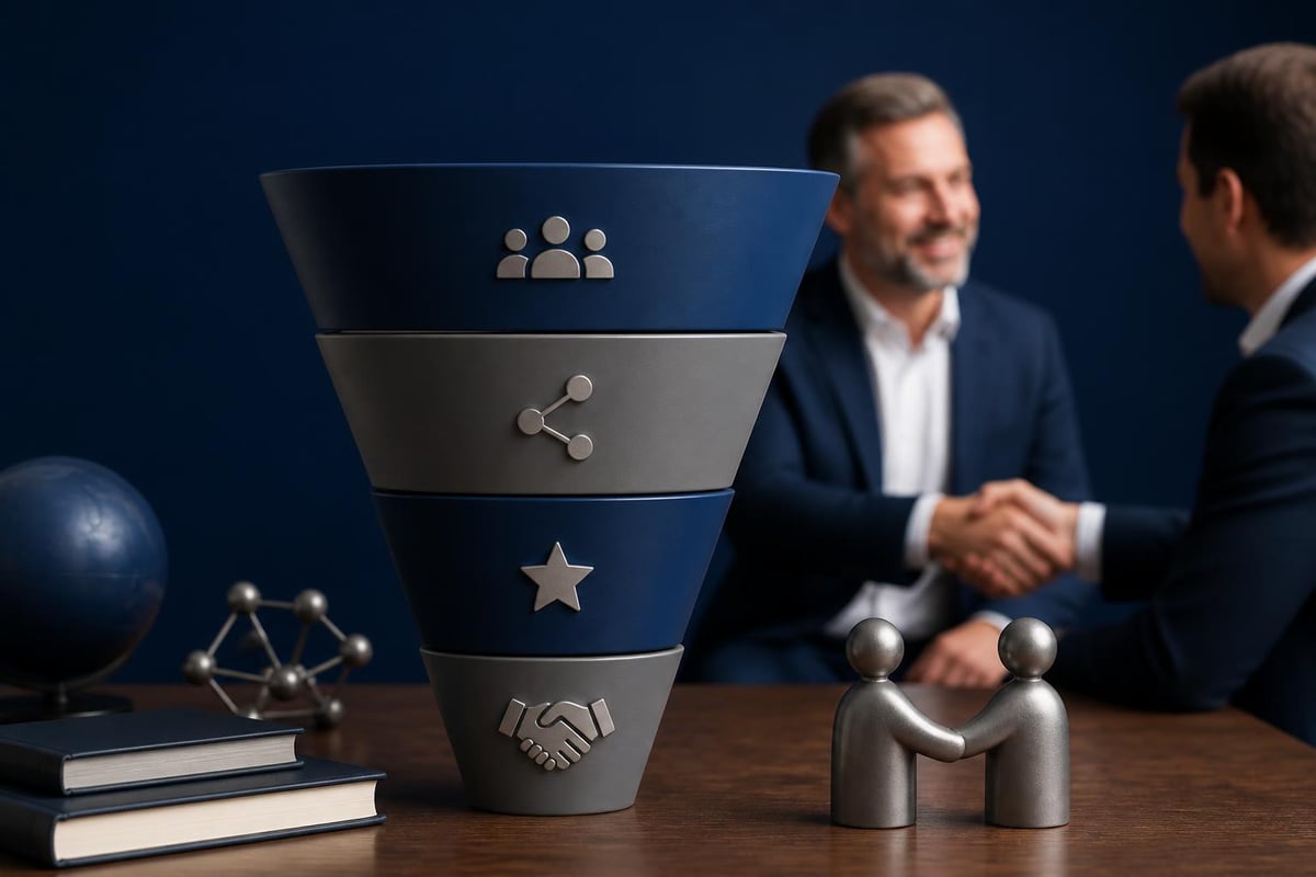 B2B Marketing Strategie