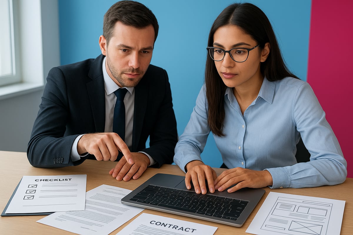 <span style="color:#3882DB">Wichtige Kriterien Bei Der Auswahl Eines Günstigen Webdesign-Anbieters</span>