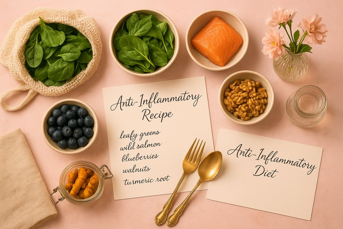 The Power of Anti-Inflammatory Eating