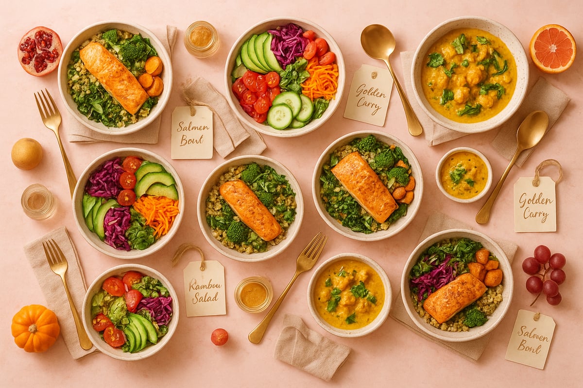 9 Essential Anti-Inflammatory Meals to Try in 2026