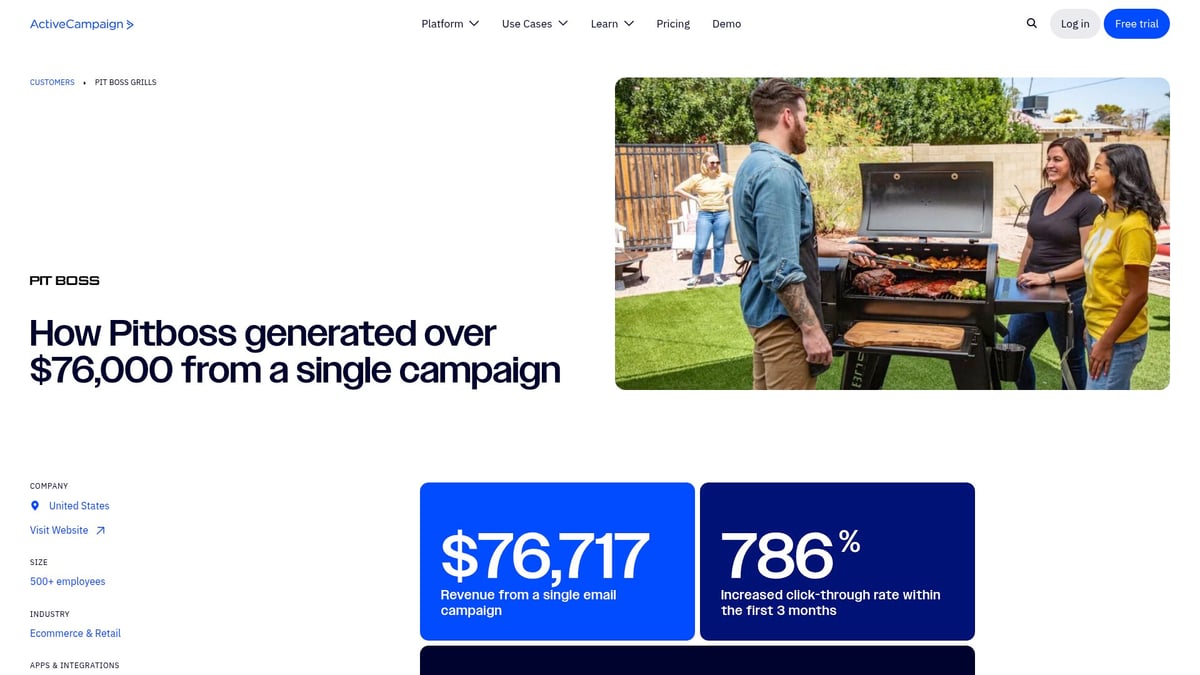 Top 10 Automation Marketing Tools to Boost Results in 2025 - ActiveCampaign