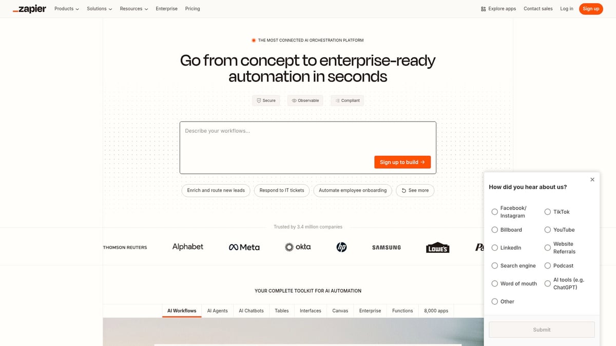 Top 10 Automation Marketing Tools to Boost Results in 2025 - Zapier