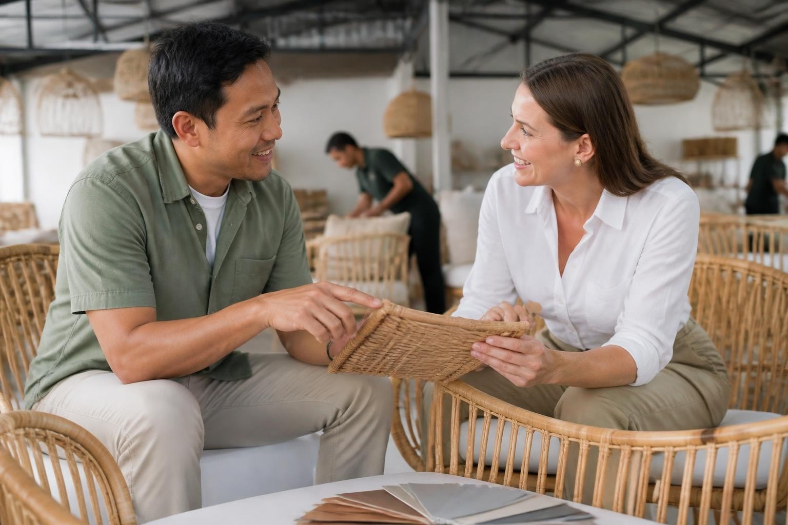 Rattan Furniture Supplier for Retailers: Complete Guide