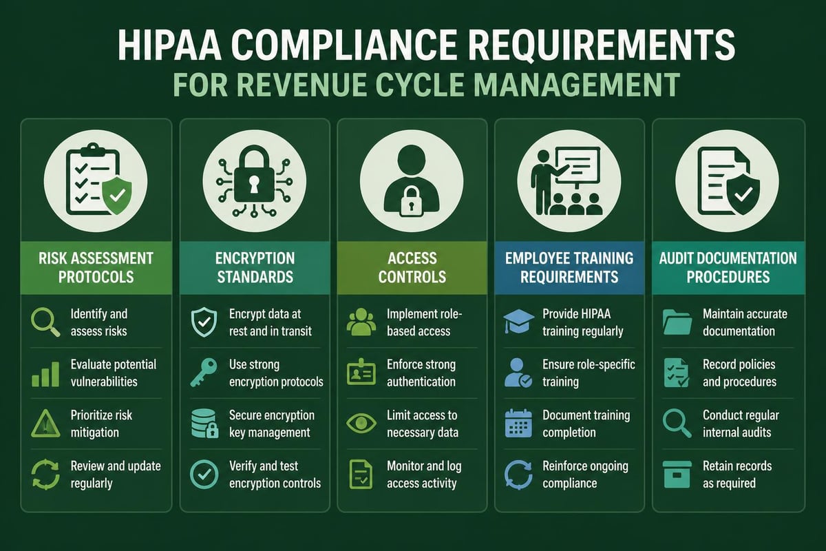 Healthcare compliance framework