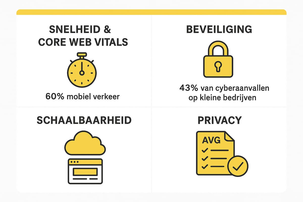 Het Belang van Techniek, Snelheid en Veiligheid
