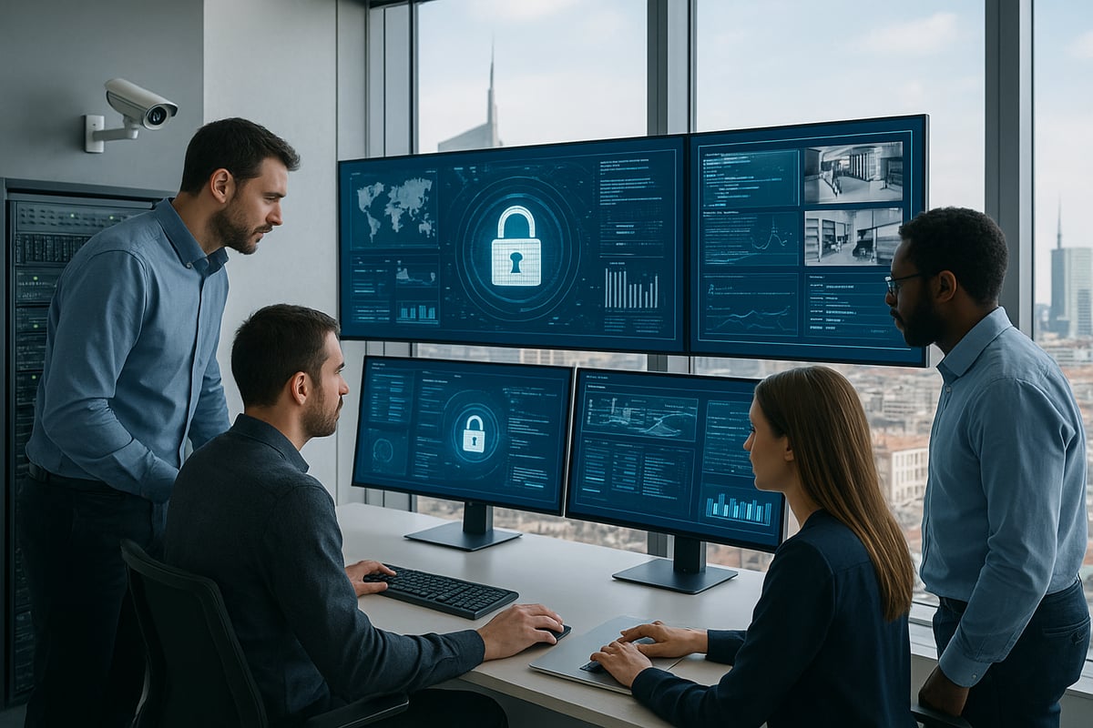 Sicurezza Digitale e Protezione dei Dati: Focus 2025