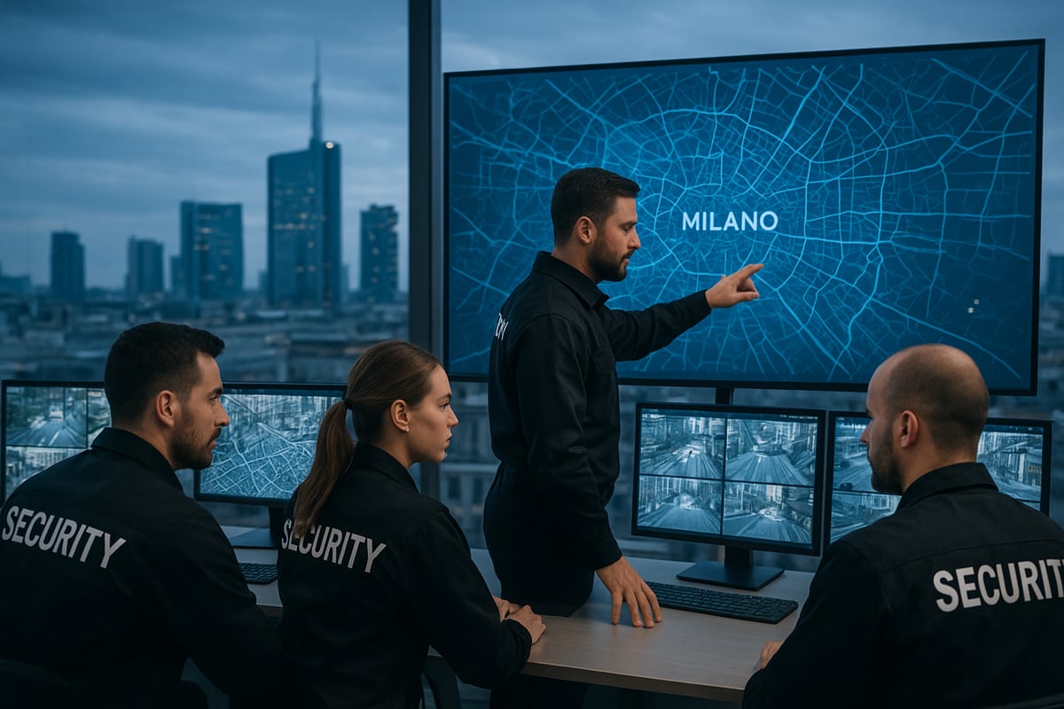 Milano Security: Cos’è e Perché Conta nel 2025