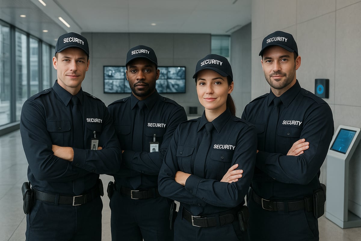 Soluzioni di Sicurezza a Milano: Servizi, Tecnologie e Figure Chiave
