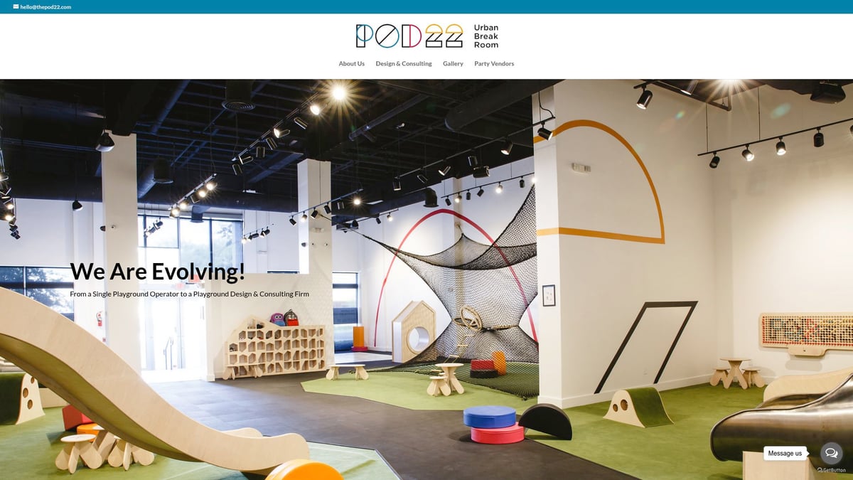 8 Inspiring Play Spaces Every Family Needs in 2025 - The Pod 22 – Urban Indoor Retreat
