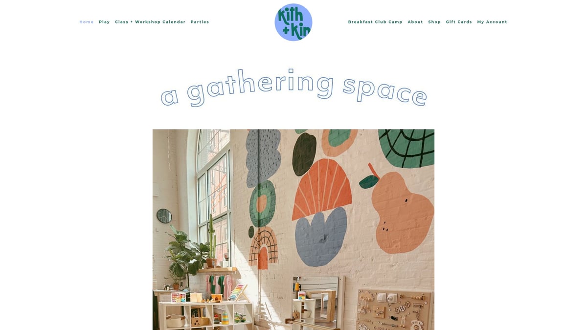 8 Inspiring Play Spaces Every Family Needs in 2025 - Kith + Kin – Philadelphia’s Chic Play Space