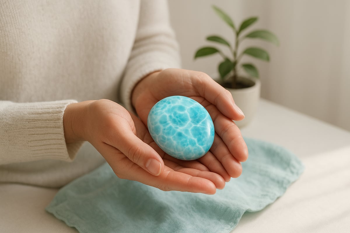 Step-by-Step Guide: How to Activate Larimar in 2026