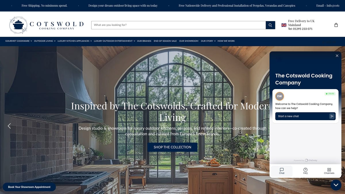 7 Best Outdoor Grill With Stove Picks for 2025 Cooking Adventures - Cotswold Cooking Company – Luxury Outdoor Grill & Stove Solutions