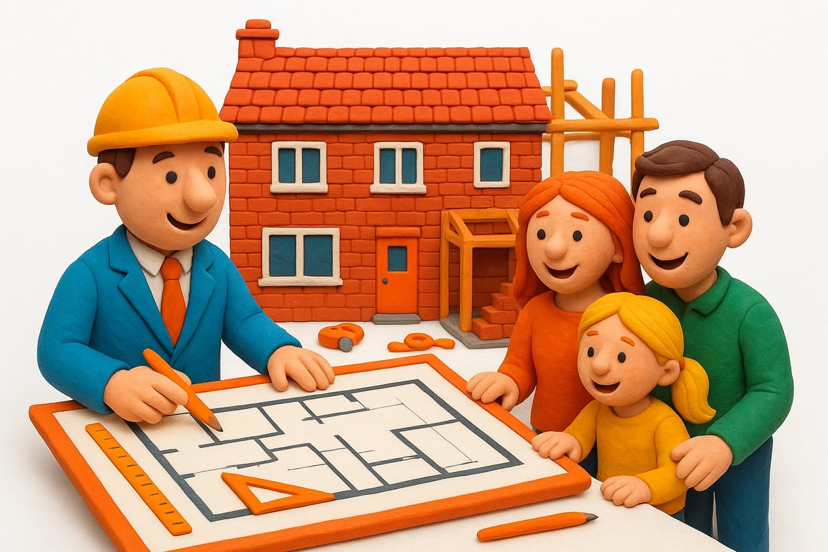 Wat is een bouwtekening en waarom is het belangrijk?