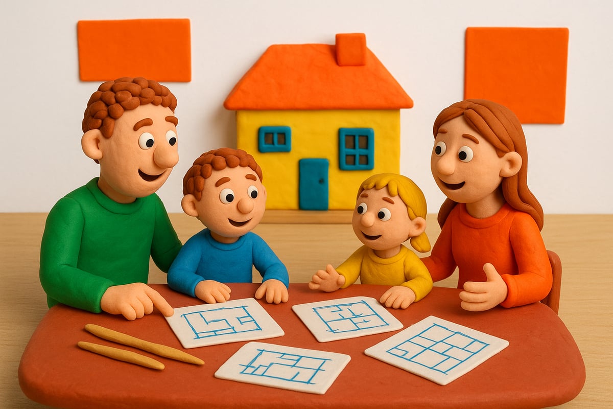 Stappenplan: van idee tot bouwtekening voor jouw aanbouw