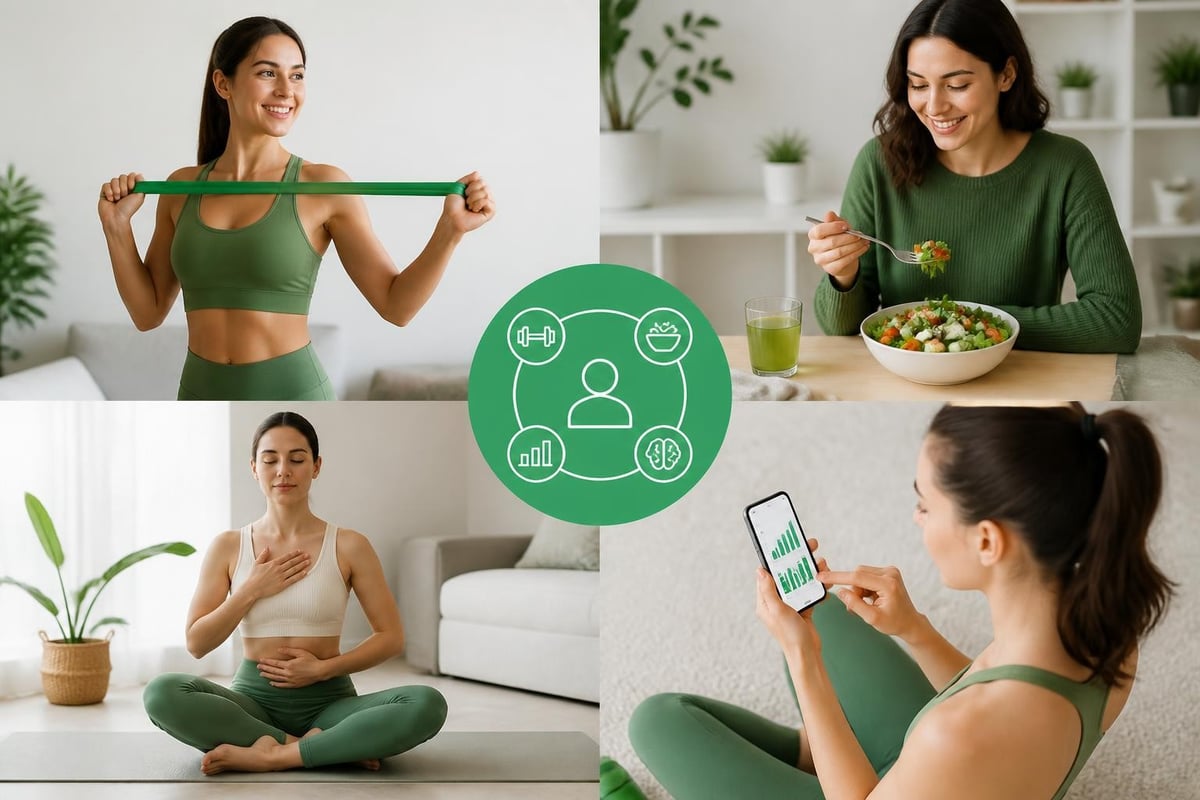 BetterMe app feature ecosystem