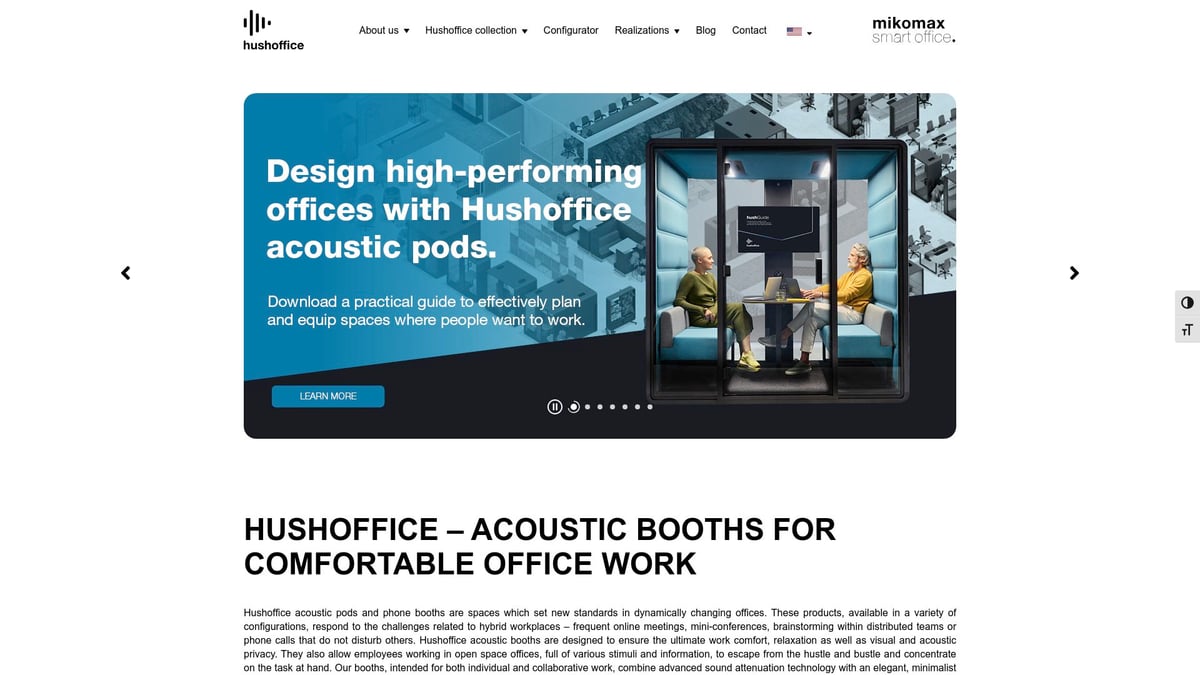 9 Essential Affordable Office Phone Booth Picks for 2025 - Hush Phone