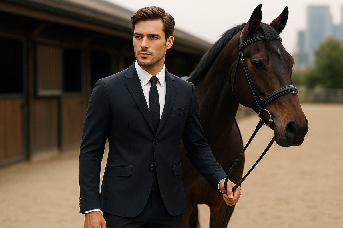 Style Considerations: Looking Sharp in the Saddle