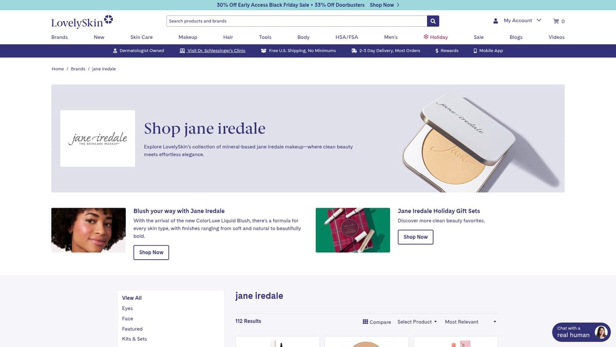 7 Must-Try Mineral Make Up Picks for 2025 - jane iredale PurePressed Base Mineral Foundation SPF 20/15