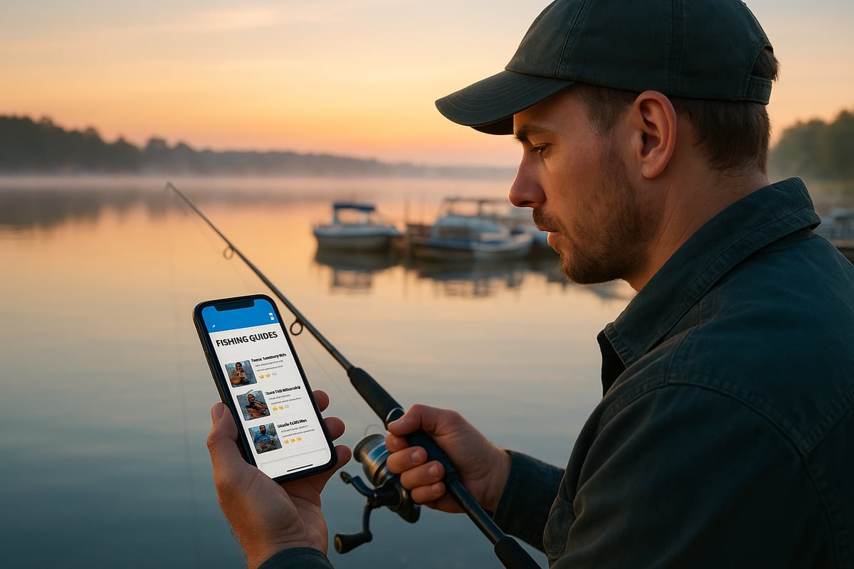 How Anglers Search for Fishing Guides in 2026