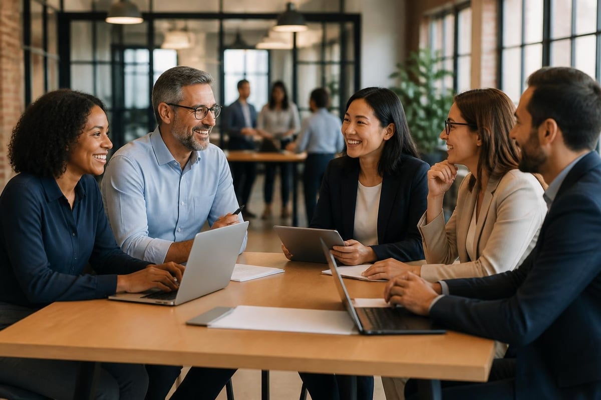 Manager mental health training benefits