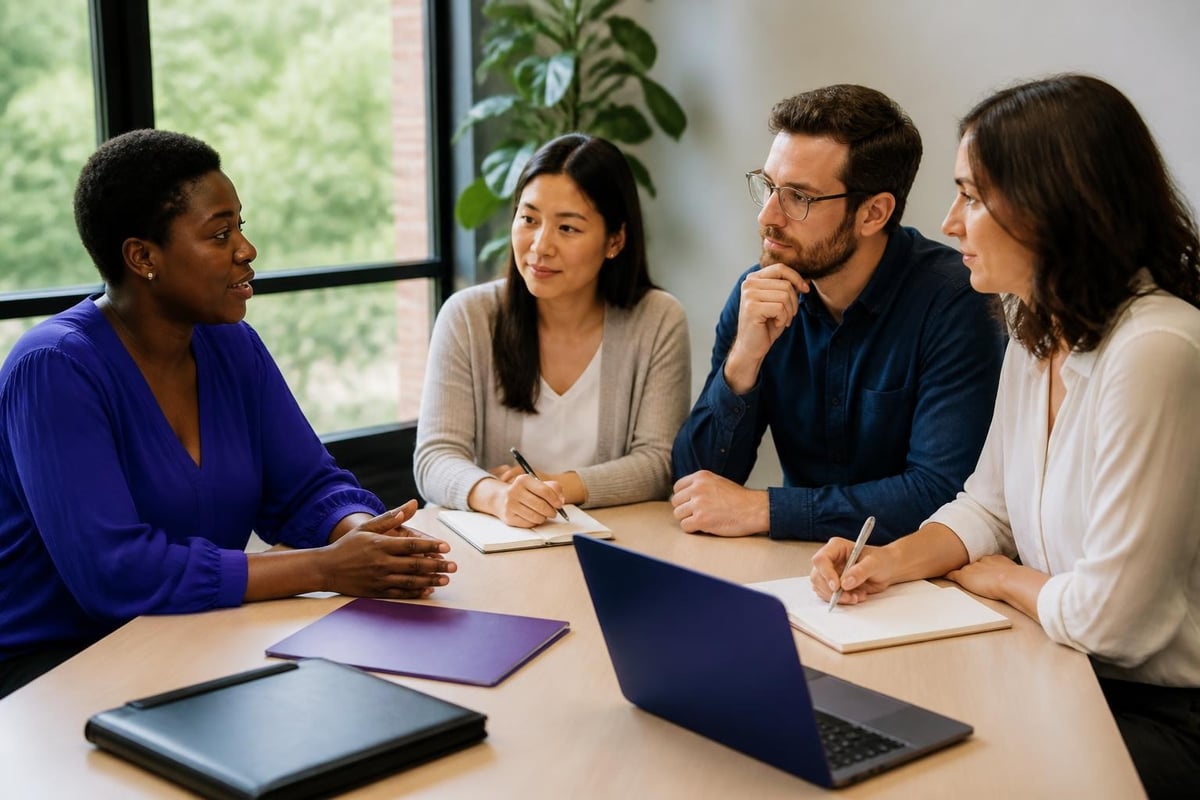 Workplace accommodations framework