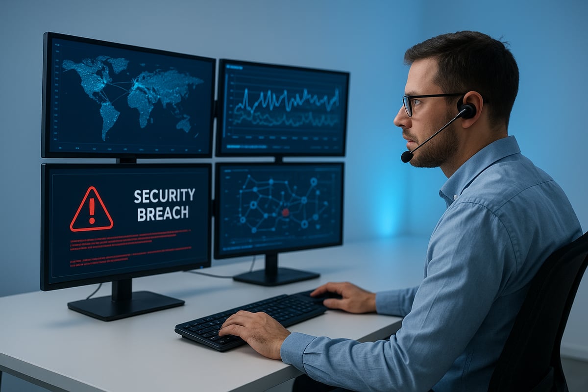 What Is Fully Managed IT Support?