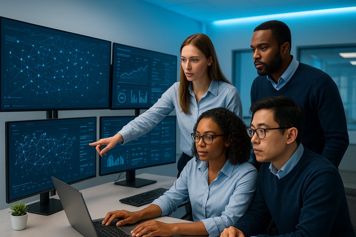 The Latest Trends Shaping Fully Managed IT Support in 2025