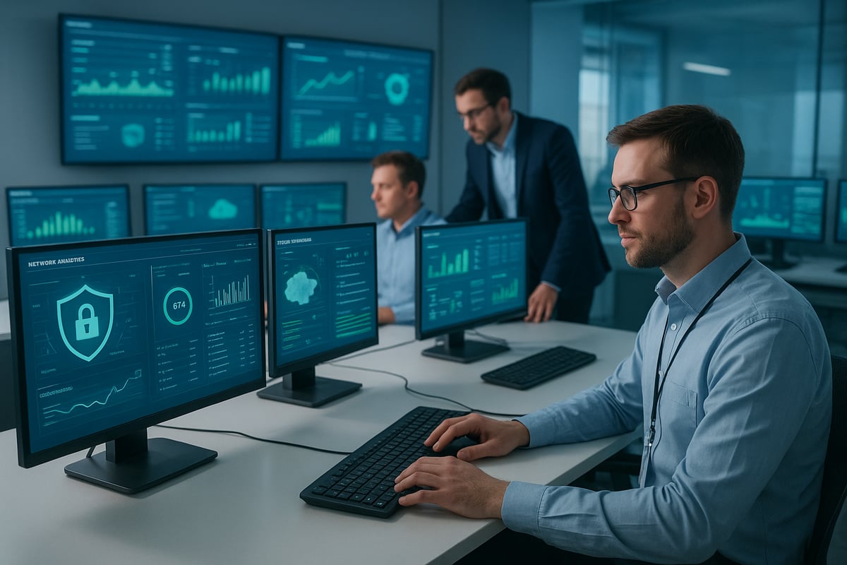 Key Features and Benefits of Fully Managed IT Support in 2025