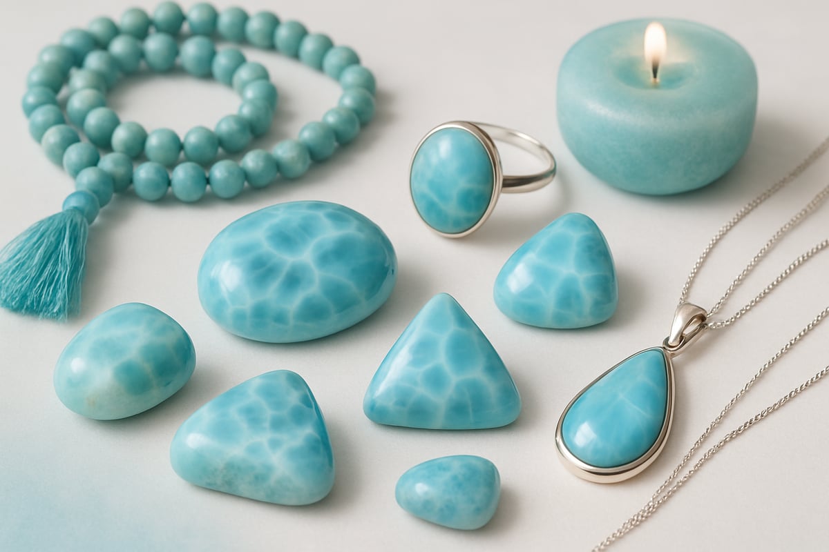 Larimar Meaning and Metaphysical Properties