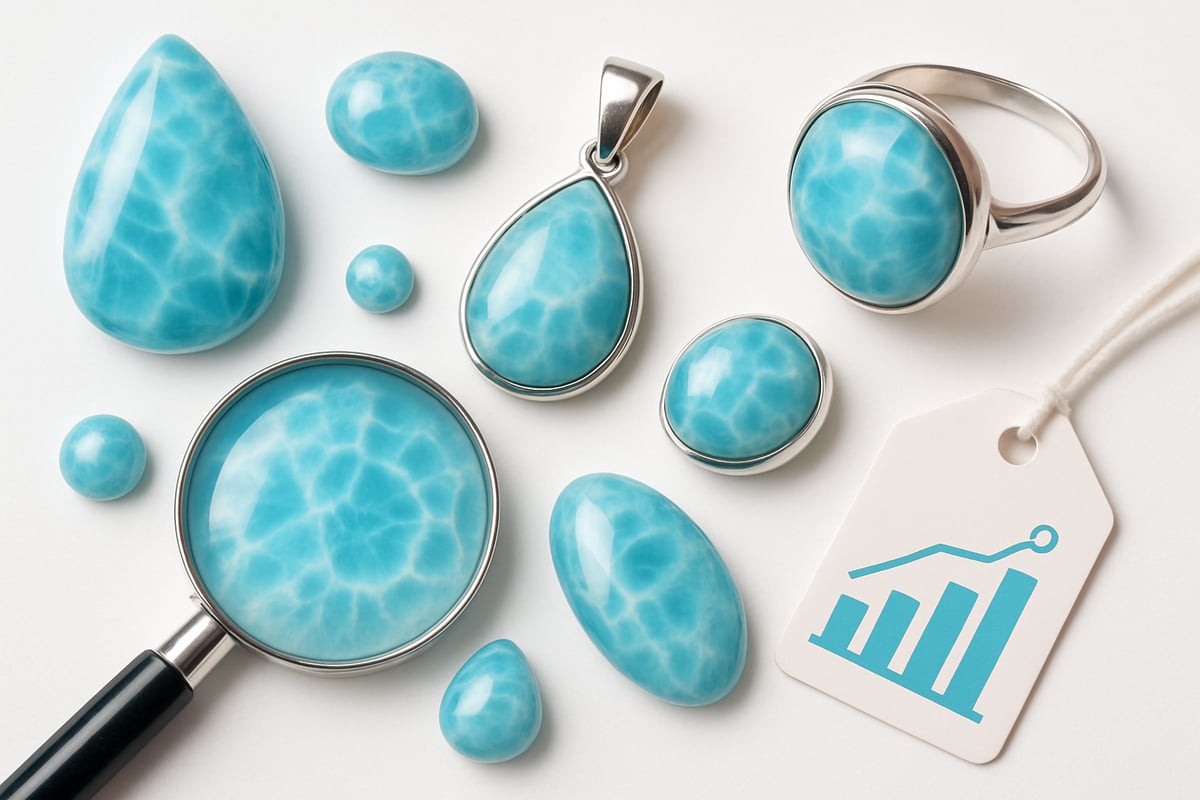 Larimar Value, Pricing, and Market Trends in 2025