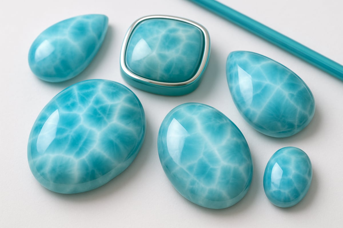 What is Larimar? Origins and Unique Features