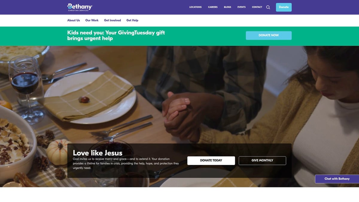 9 Essential United States Adoption Agencies to Know in 2026 - Bethany Christian Services