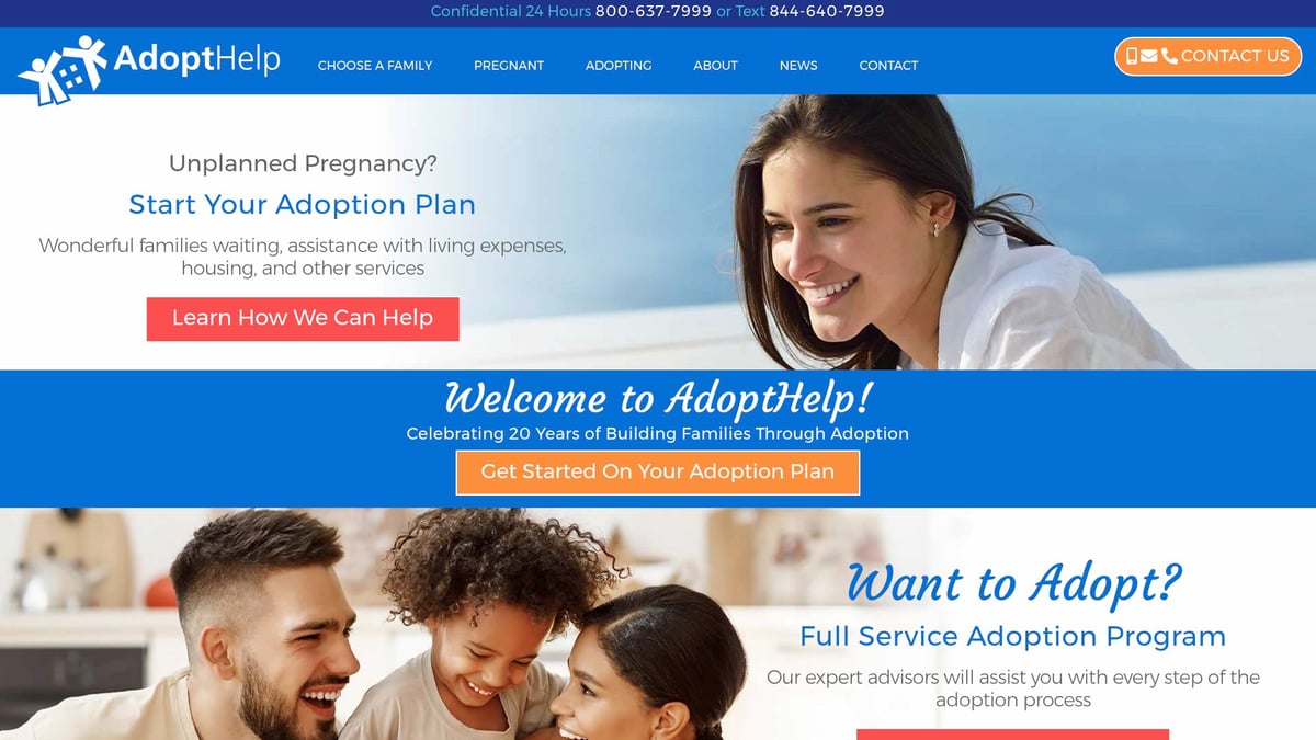9 Essential United States Adoption Agencies to Know in 2026 - AdoptHelp